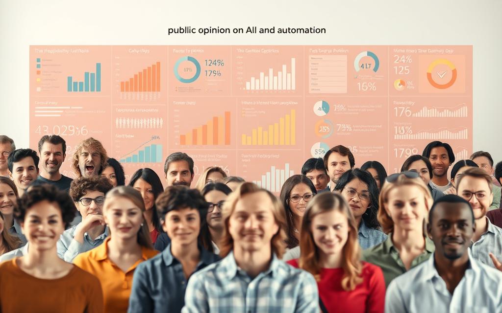 AI public opinion survey results
