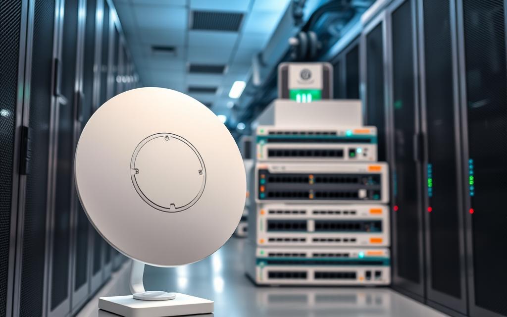 Aruba network security solutions