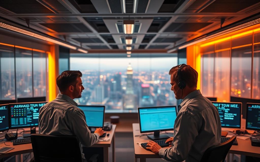 Aruba professional services support