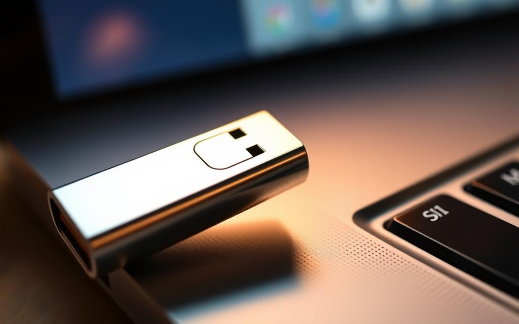 USB formatting for driver installation