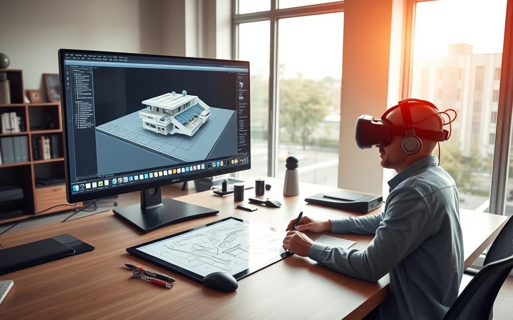 architecture digital tools