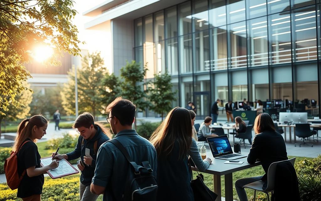 degree programmes combining design and IT