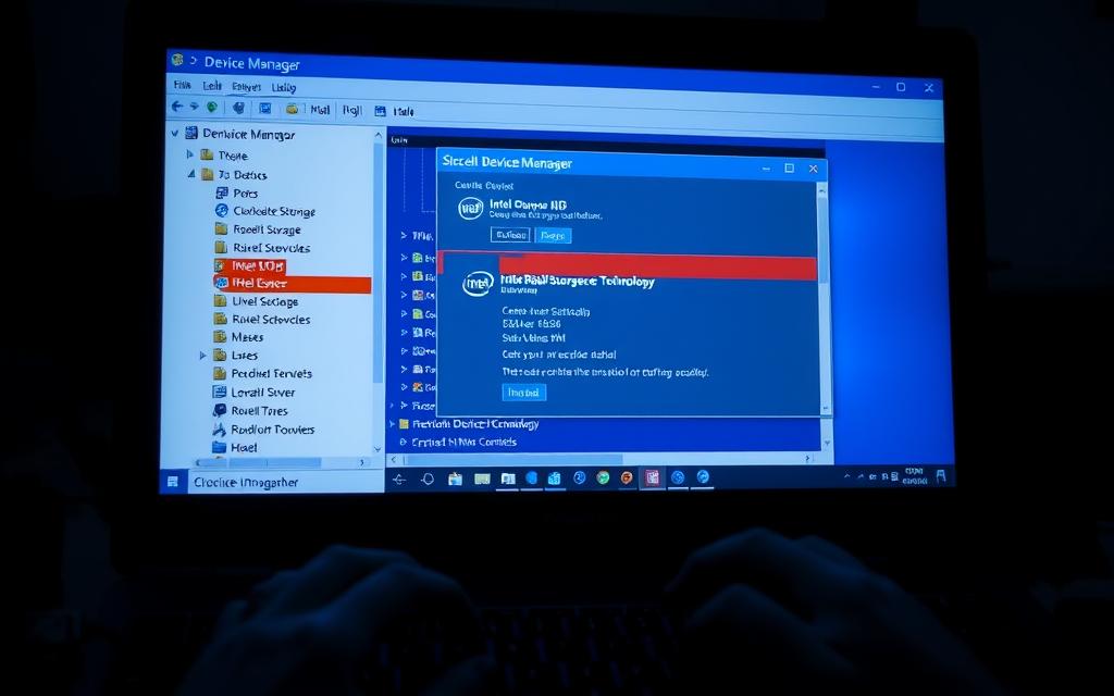 device manager installation