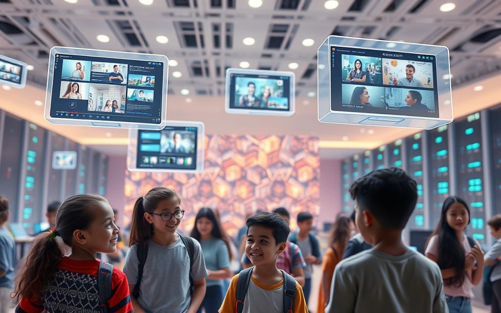 digital learning platforms