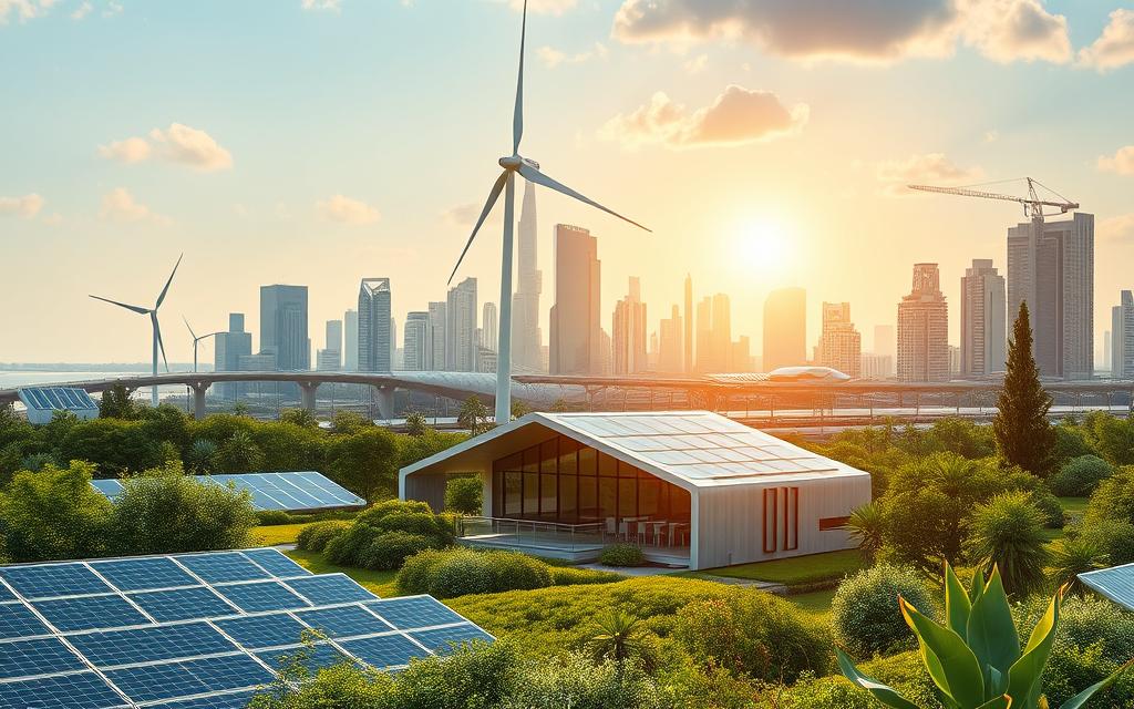 environmental tech perceptions