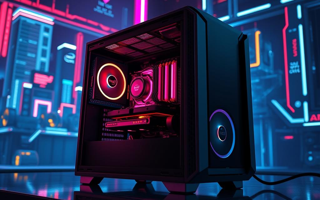 gaming performance virtualisation