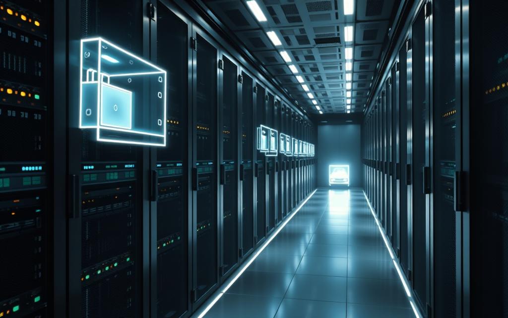 hardware isolation virtual machines