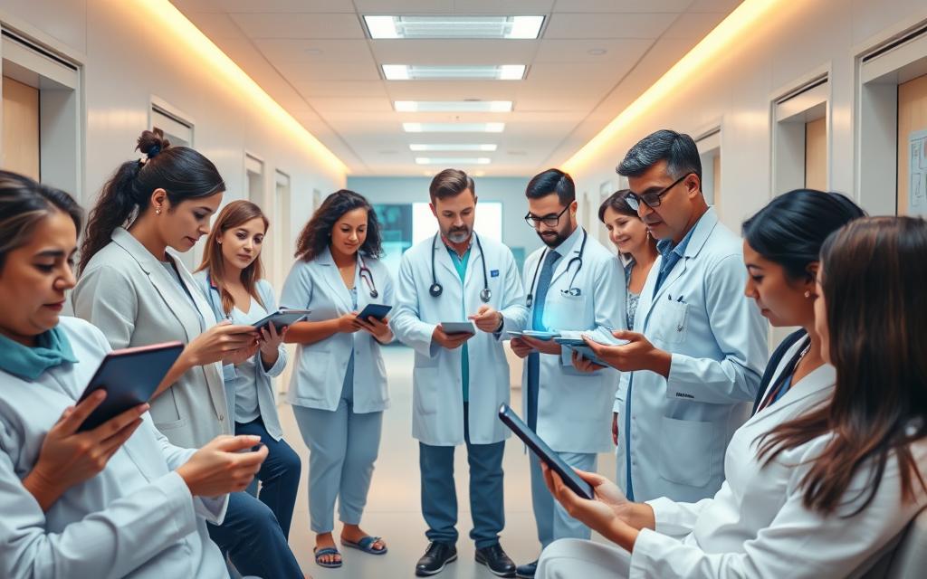 healthcare technology acceptance
