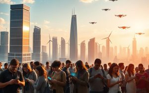 how technology has changed the world positively