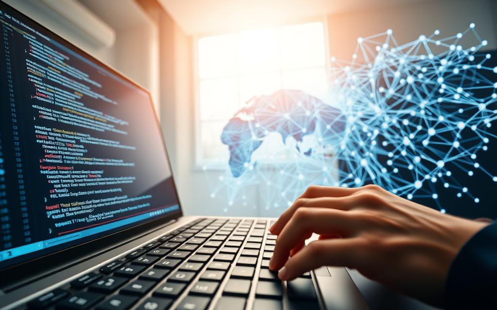intelligent code completion features