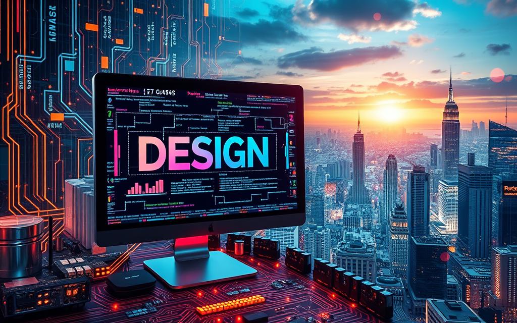 is graphic design part of information technology
