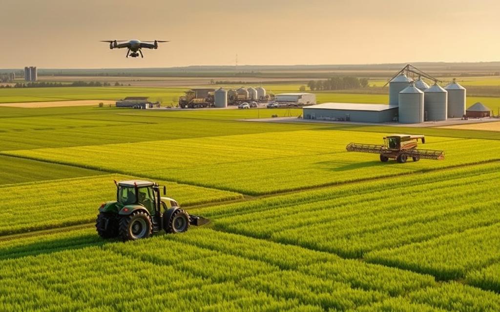precision farming technology
