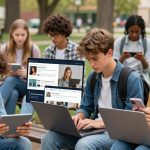 how technology affects teenagers lives