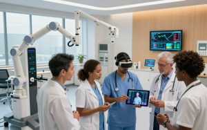 how technology can improve healthcare